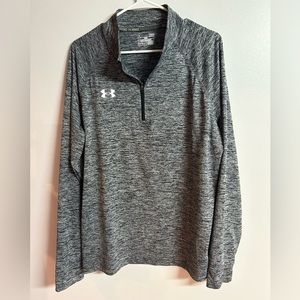 Under Armour quarterzip